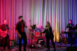 LIVE MUSIC in The Grotto: Funkology