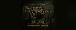 Bleed From Within at Hangar 1819 | 5/3/26