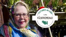 Påskpromenad • 3 april