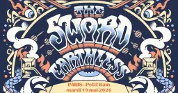 The Sword, Earthless // Paris