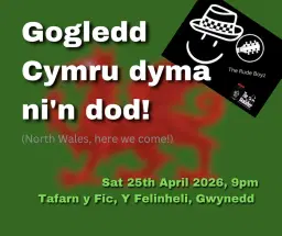 The Rude Boyz + The Skafather @ Tafarn y Fic, Y Felinheli, Gwynedd