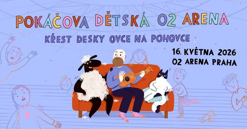 Pokáčova dětská O2 arena