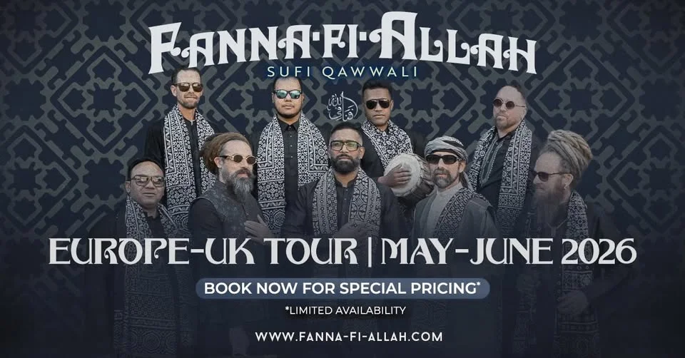 FANNA-FI-ALLAH LIVE I STOCKHOLM 2026