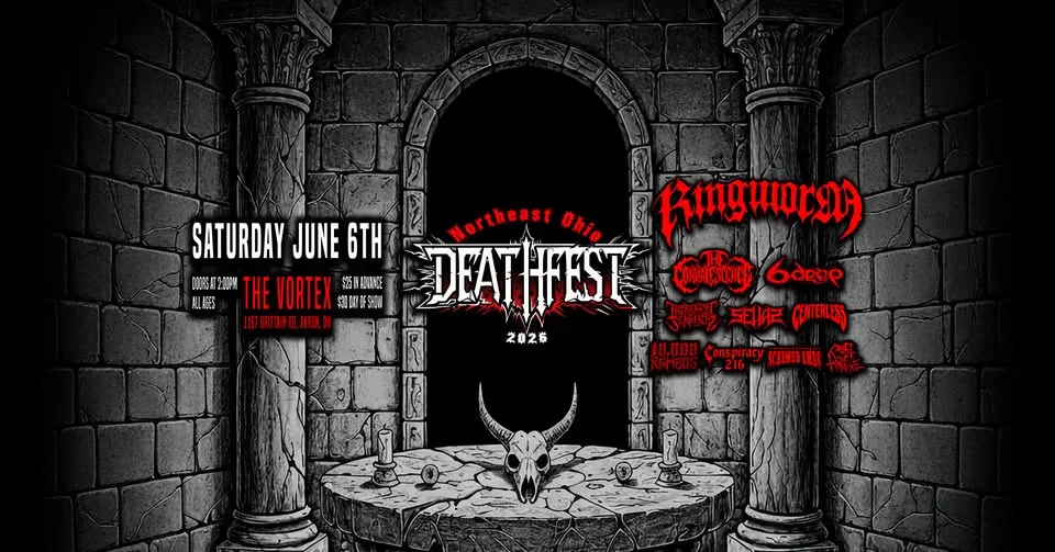 Northeast Ohio Deathfest 2026