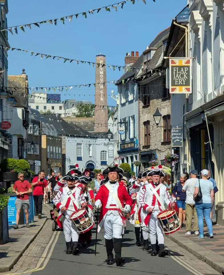 Plymouth Pirates Weekend