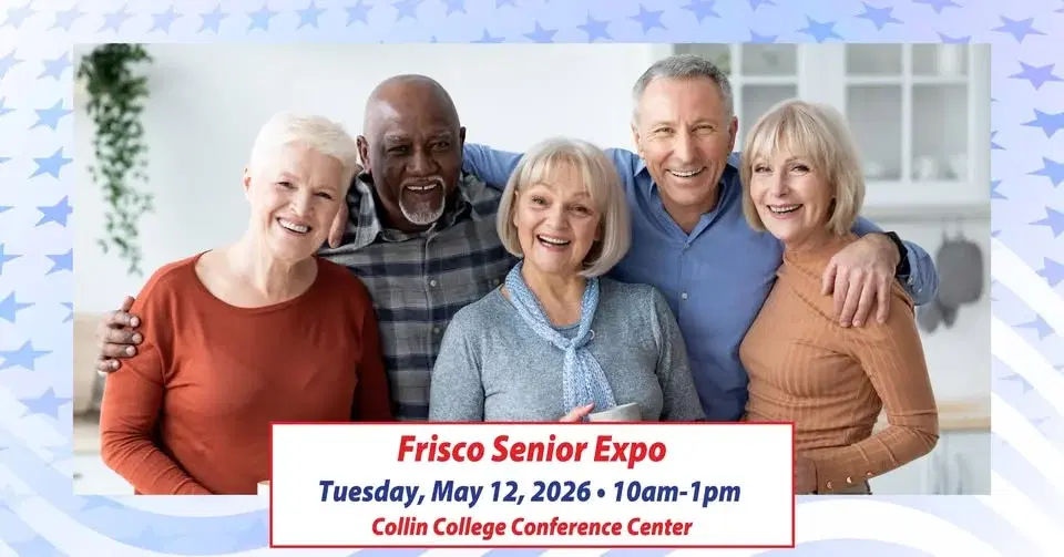 Frisco Senior Expo