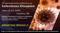 5th International Conference on Infectious Diseases