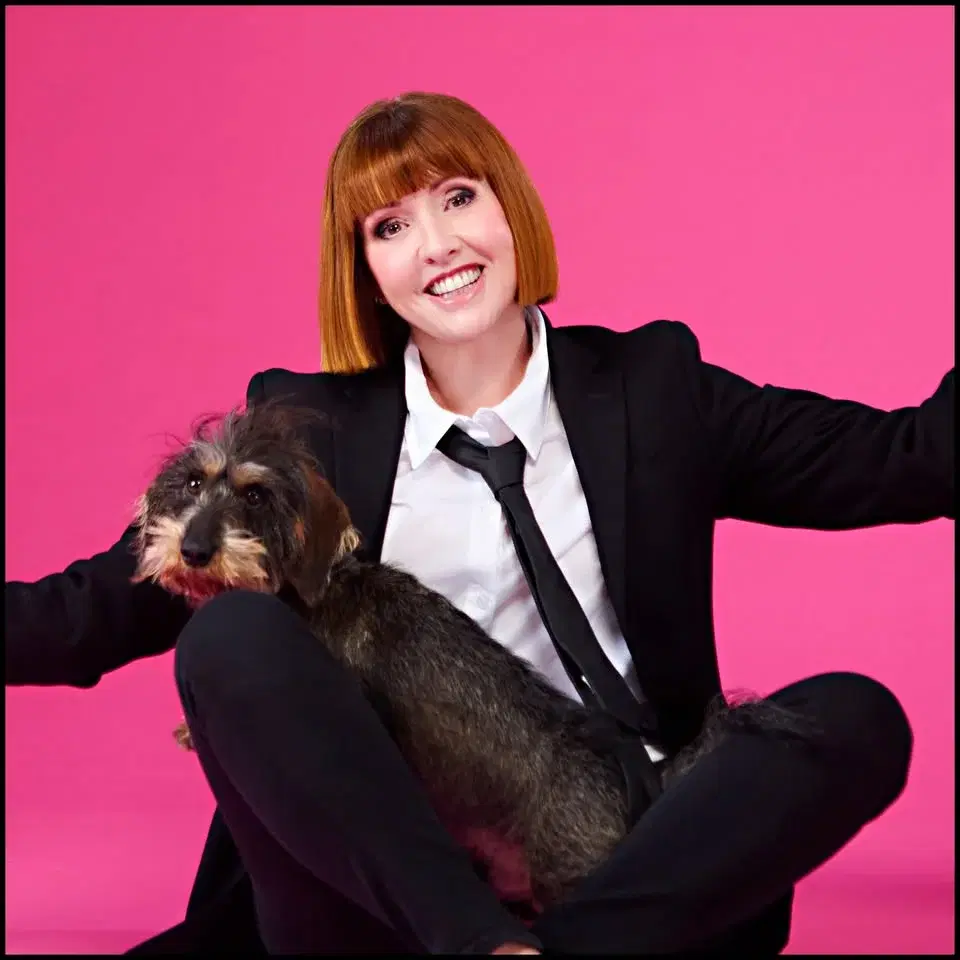 Cally Beaton - Namaste Motherf*ckers