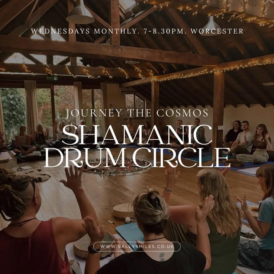 Shamanic Drum Circle