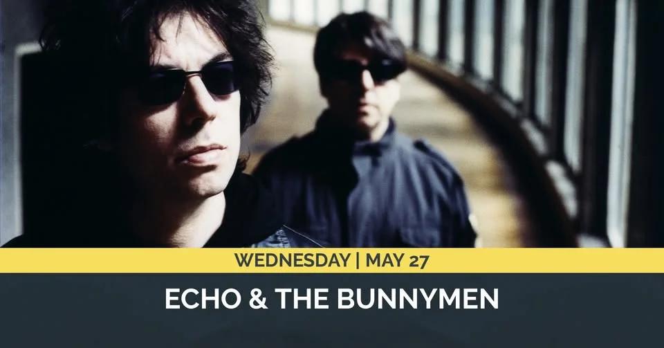 ECHO & THE BUNNYMEN