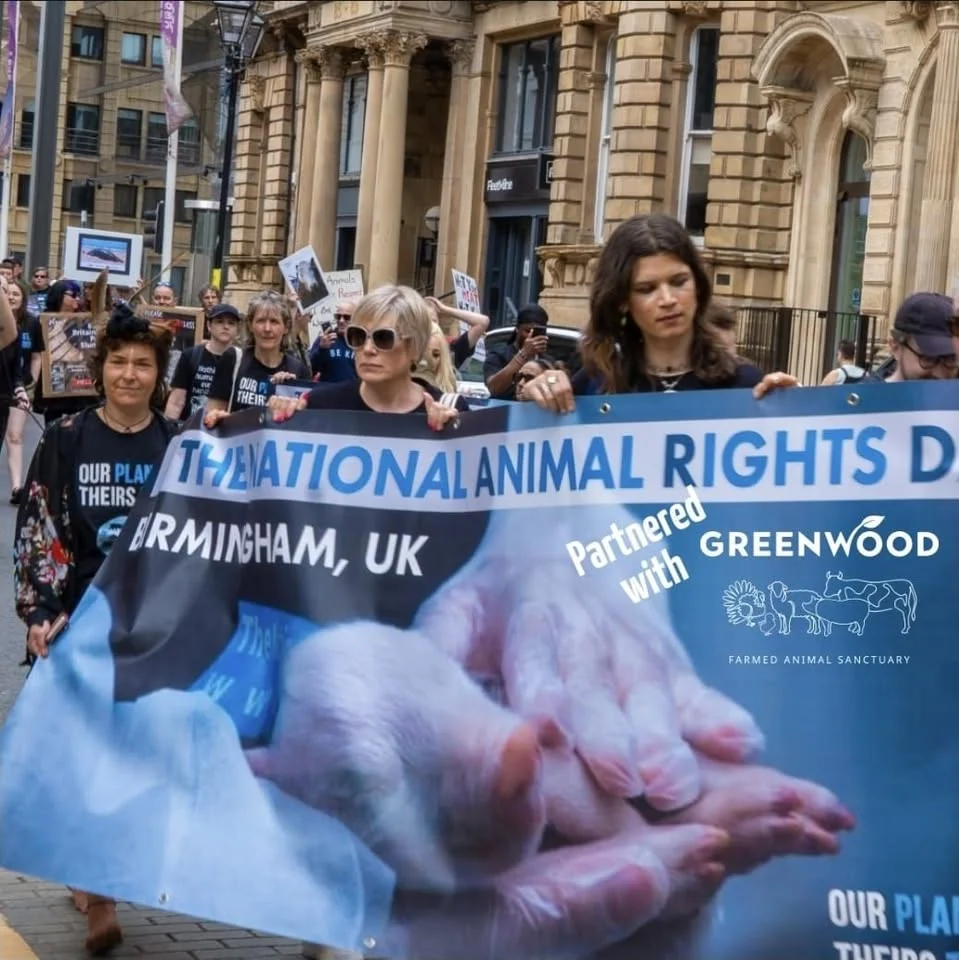 National Animal Rights Day Birmingham 2026