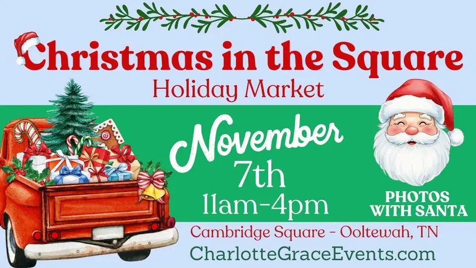 Christmas in the Square