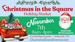 Christmas in the Square