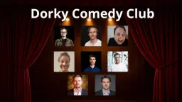Dorky Comedy Club