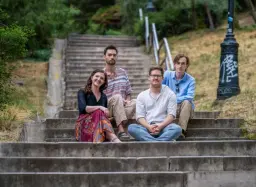 Korossy Kvartett - Bartók vonósnégyesek/2