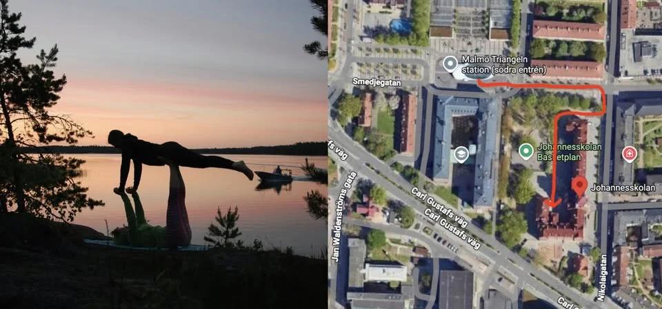 Acroyoga Jam