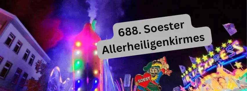 688. Soester Allerheiligenkirmes