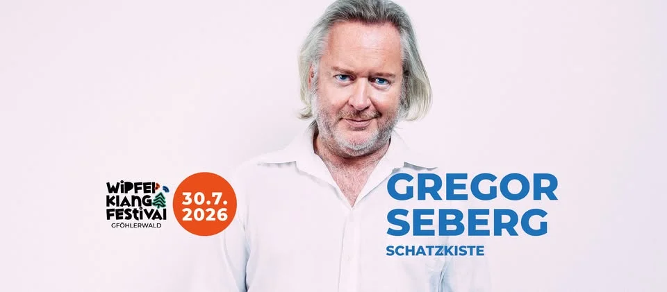 Gregor Seberg | Freilichtbühne Gföhlerwald
