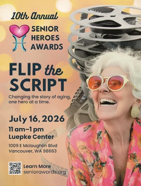 10th Annual Senior Heroes Awards - July 16, 2026