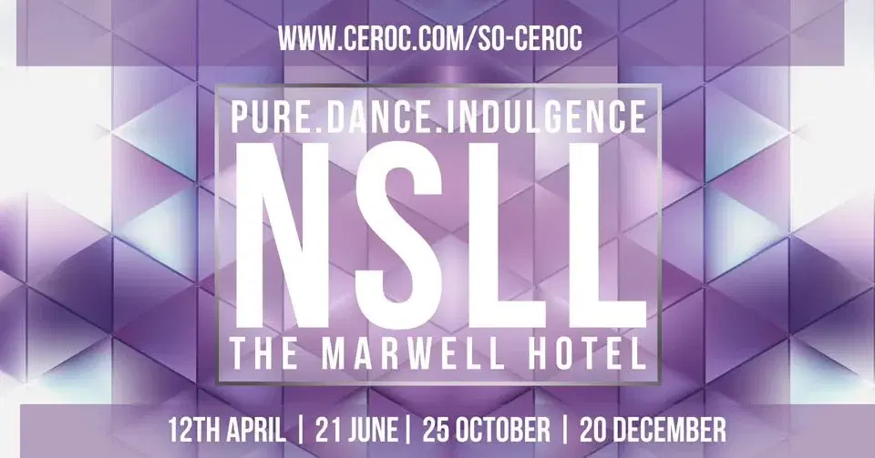 The Not-SO-Late Lounge - April 2026