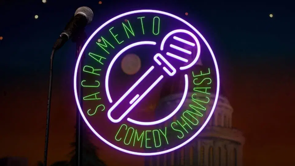 Sacramento Comedy Showcase