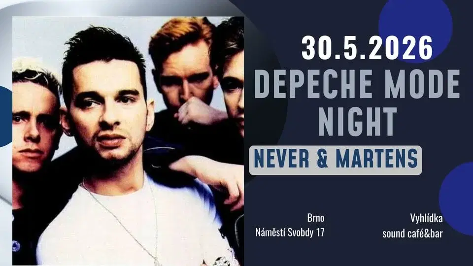 DEPECHE MODE NIGHT