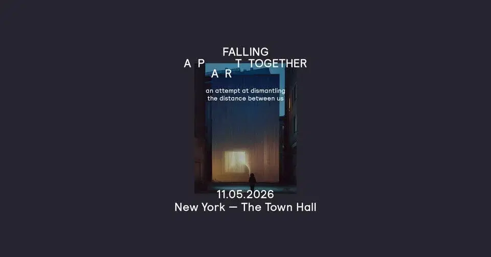 Falling Apart Together | New York | The Town Hall