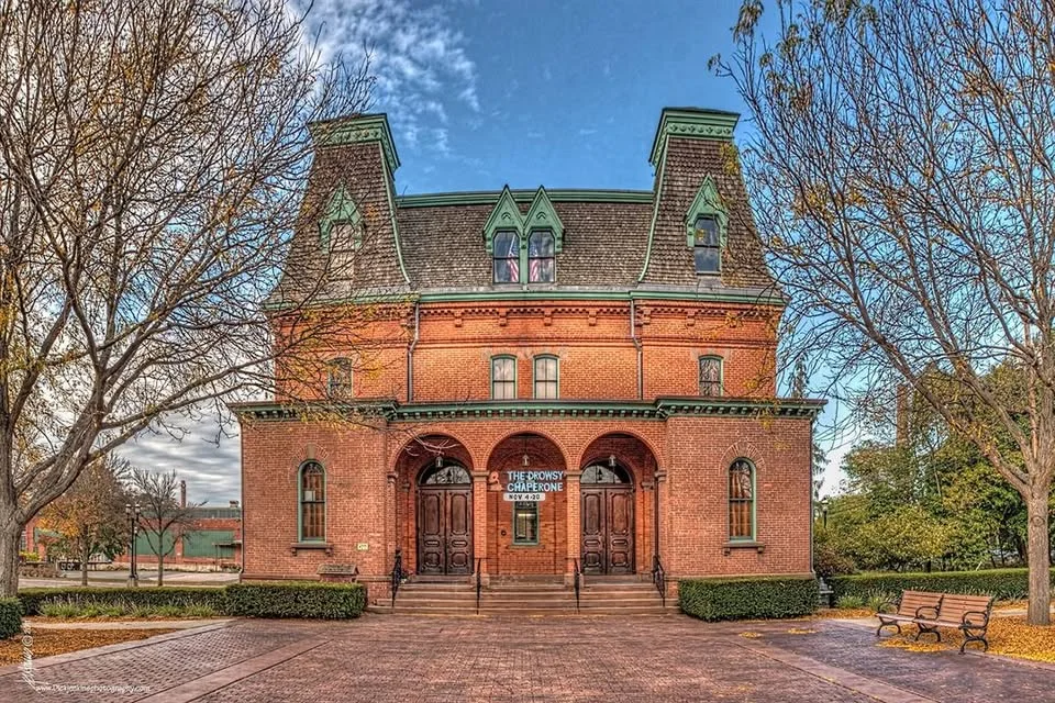Nightshift RETURNS to Cheney Hall!