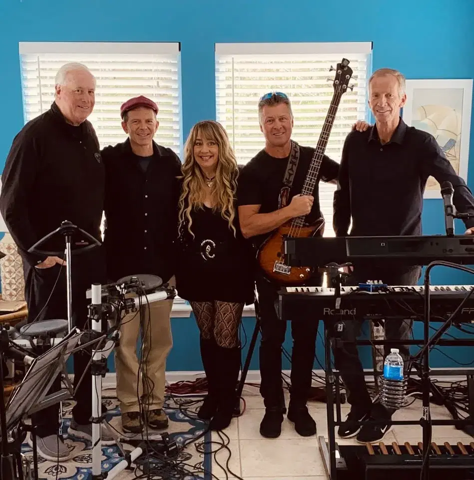 Spring Party at Patios!!