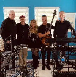 Spring Party at Patios!!