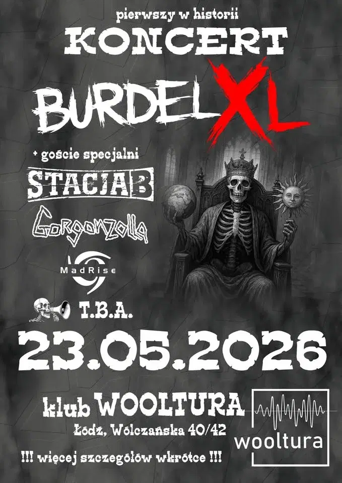 KONCERT: Początek Muzycznego Bałaganu