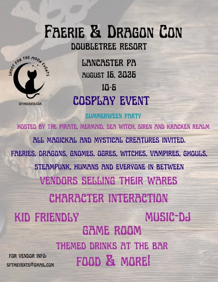 Faerie & Dragon Con