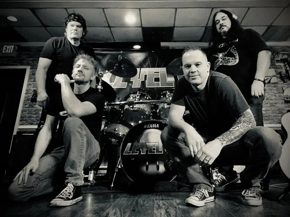 Level Up returns to IDK!