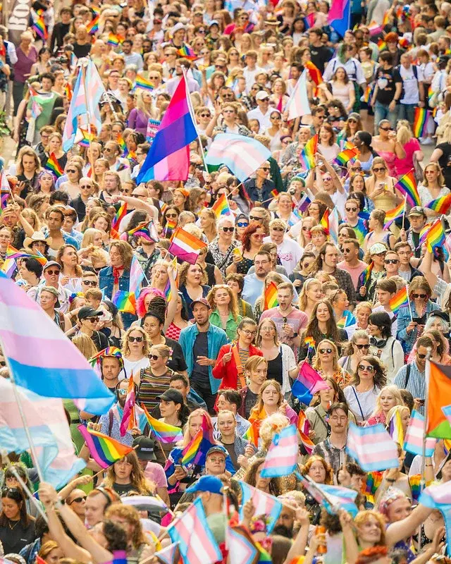 Oslo Pride Parade 2026