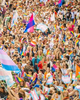 Oslo Pride Parade 2026
