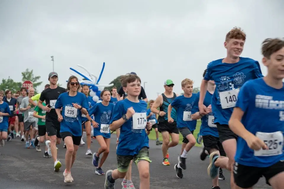 LOVE like JJ 5k 2026- 5 Years!!