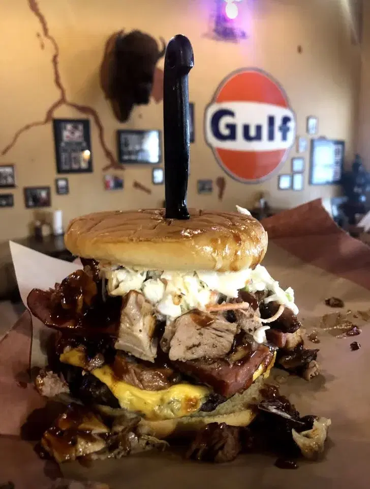 Pitmaster Special: Smoked Burgers