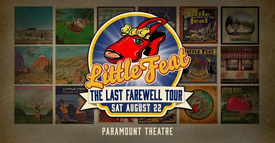 Little Feat: The Last Farewell Tour | Denver, CO