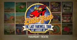 Little Feat: The Last Farewell Tour | Denver, CO