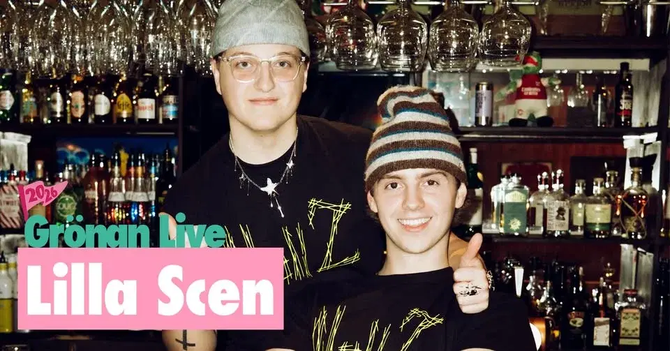 NOLL2 TILL LILLA SCEN | GRÖNAN LIVE 2026