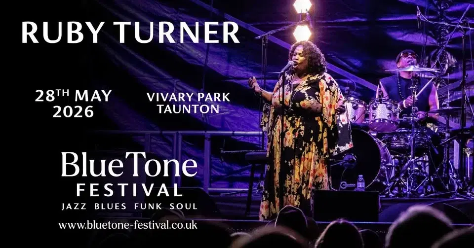Ruby Turner - BlueTone Festival 2026