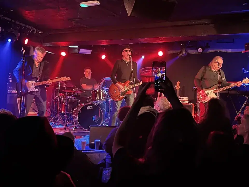 the Dirty Strangers @ The Shore Inn