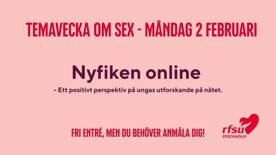 Nyfiken online - ett positivt perspektiv på ungas utforskande på nätet