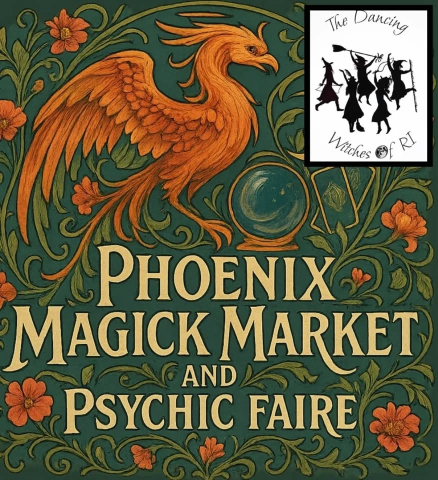 DWRI dance at Phoenix Magick Market and Psychic Faire