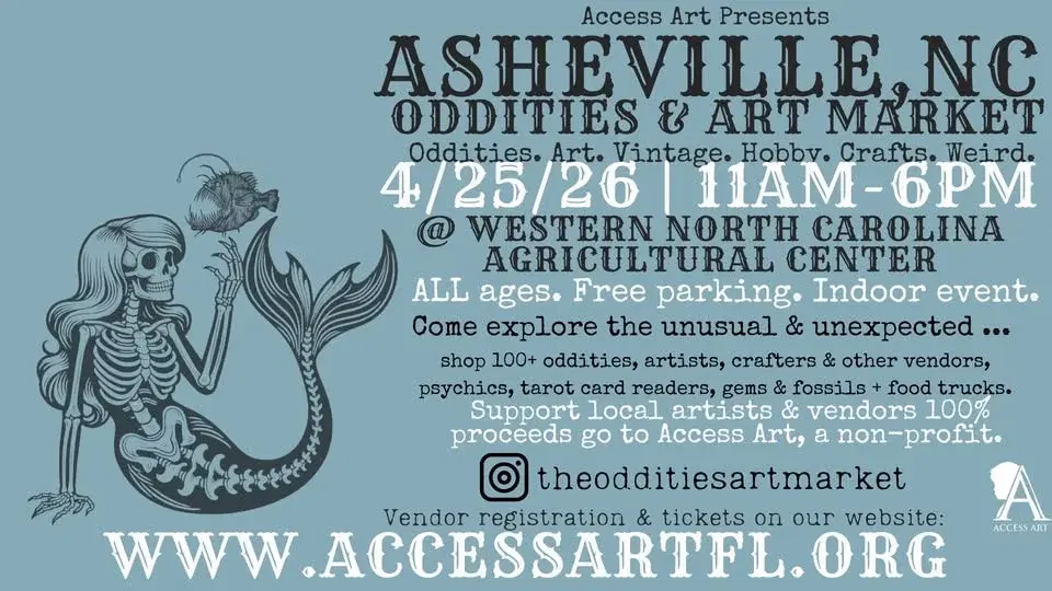 Oddities & Art Market
