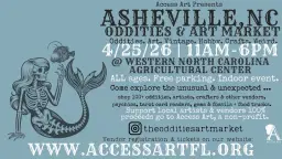 Oddities & Art Market