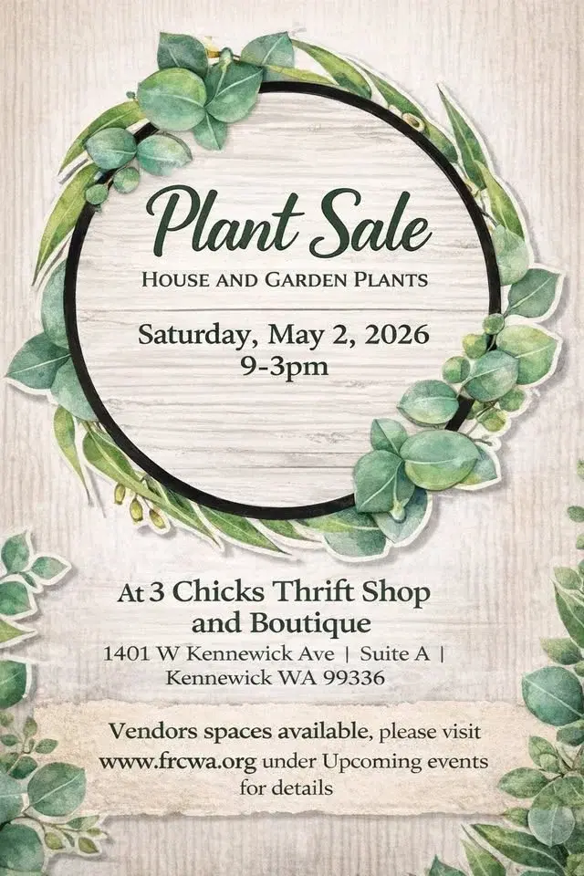 Plant Sale