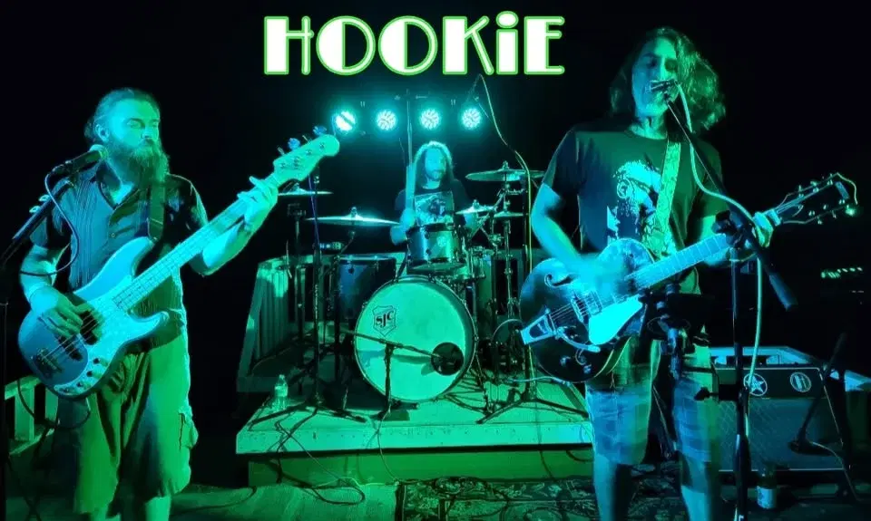 HOOKiE at Baker's & Hale - Apr 4