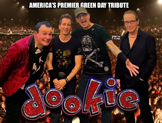 DoOkie: America's Premier Green Day Tribute Show