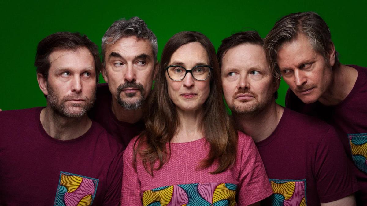 Langendorf United: Exklusiv albumrelease pĂ„ Fasching! đ·đâš